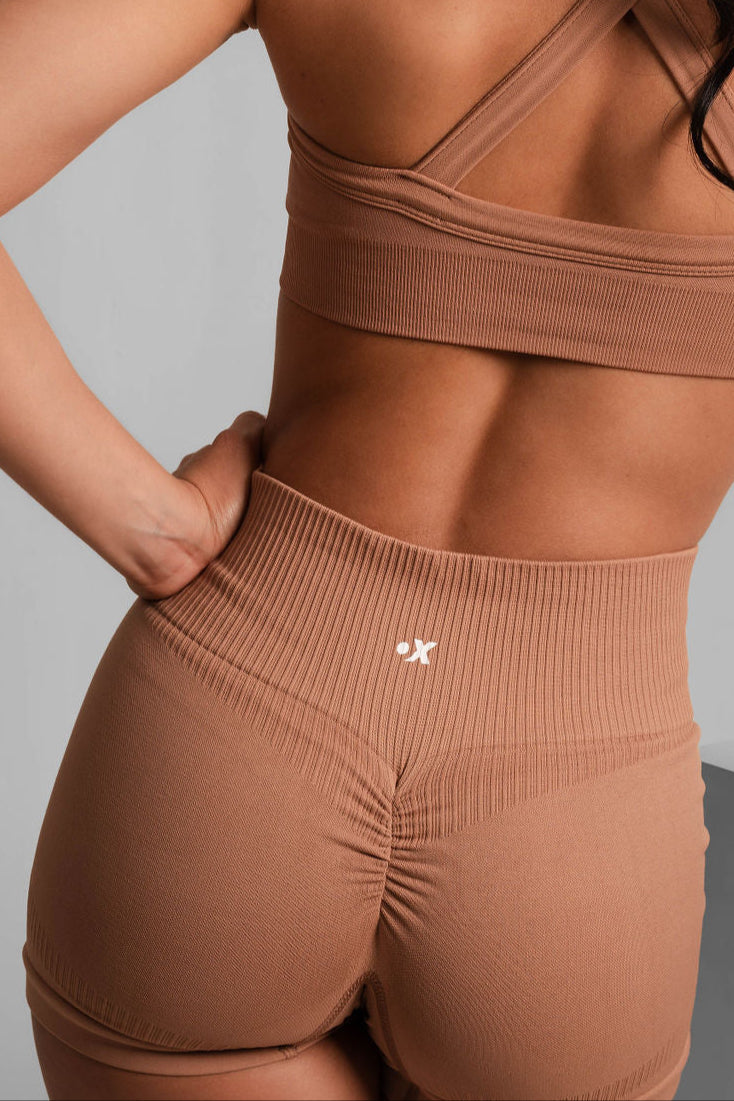 Mini Short Rox Push Up