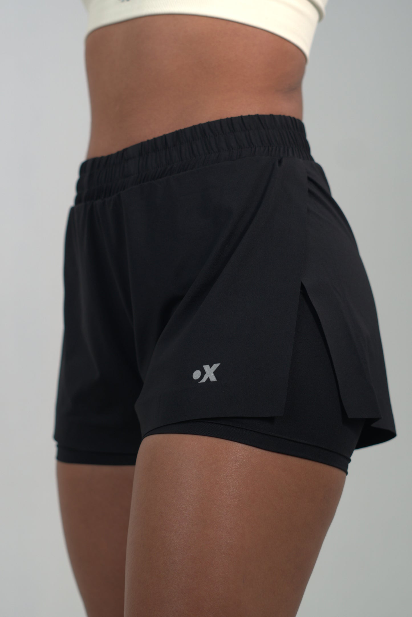 Short running con biker