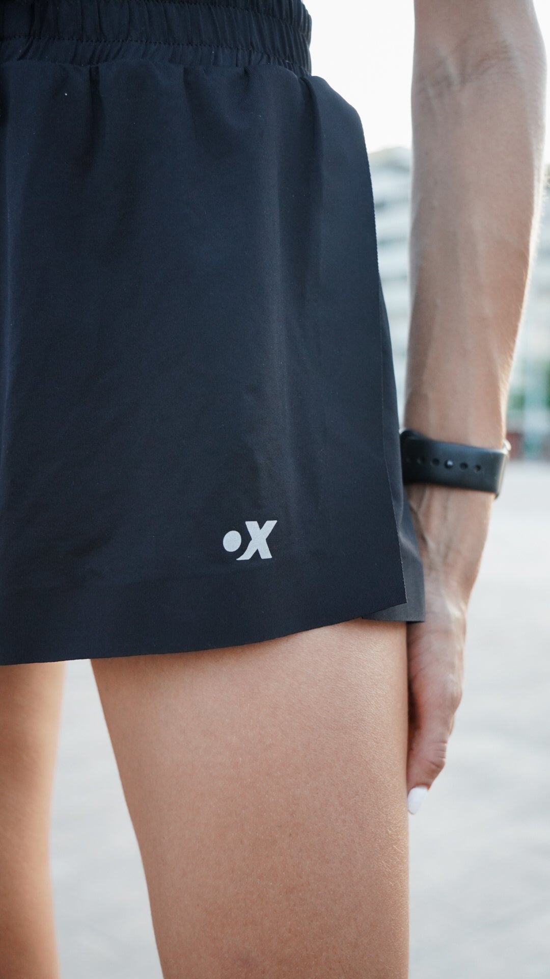 Short running sin biker