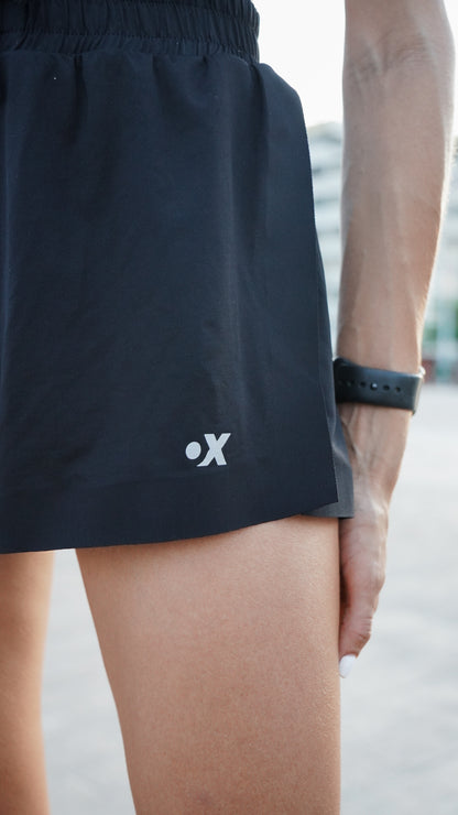 Short running sin biker