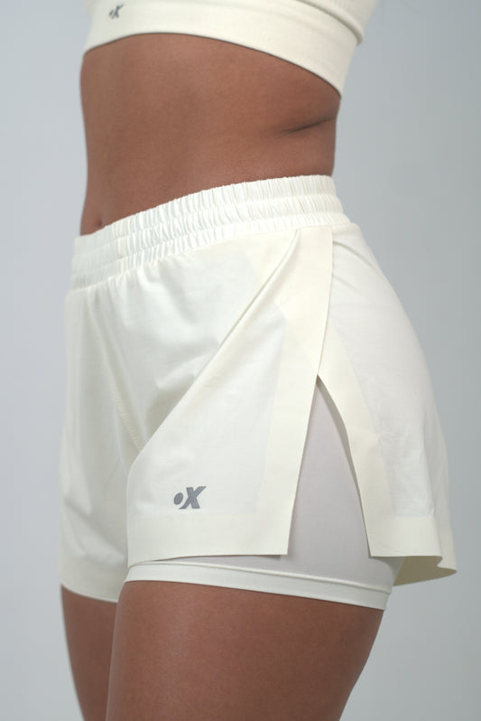 Short running con biker
