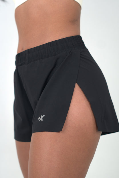 Short running sin biker